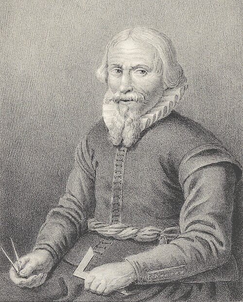 Jan Adriaanszoon Leeghwater